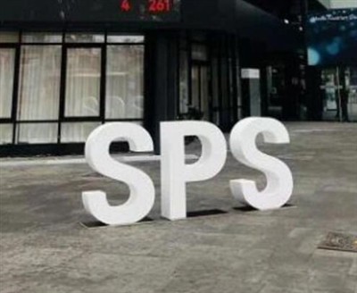 Syncore visar upp integrerade motorer och momentmotorer på SPS.