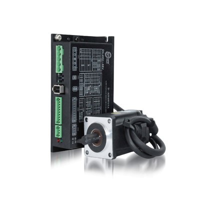 DC-servomotordrivrutin