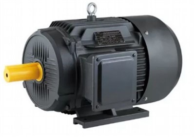 Enfas synkronmotor med permanent magnet